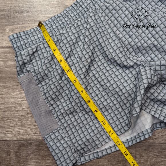 Xersion Lined Running Shorts Size L (14.5/16.5) - Picture 6 of 7